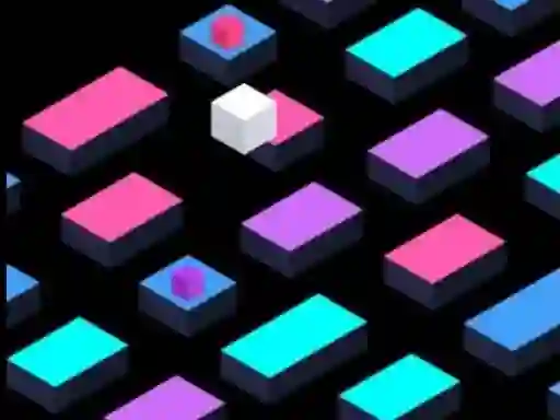 بازی Ultimate Jump Cube آنلاین
