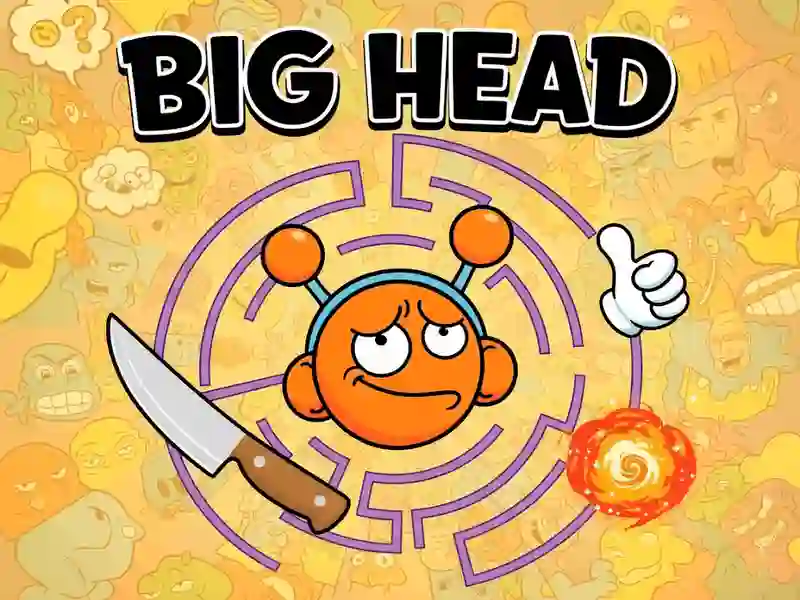 بازی Big Head آنلاین