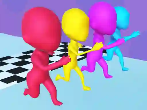 بازی Fun & Run Race 3d آنلاین