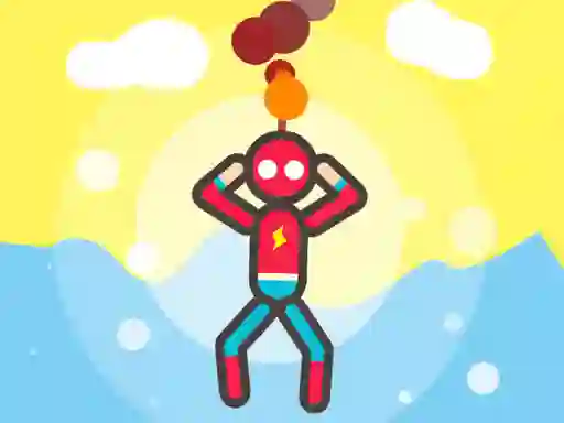 بازی Burning Man 2 آنلاین