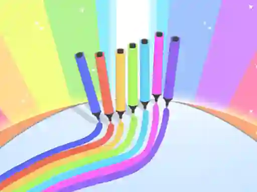 بازی Pen Run Online آنلاین