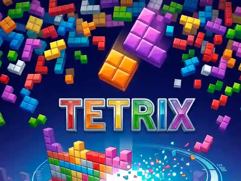 بازی Tetrix آنلاین