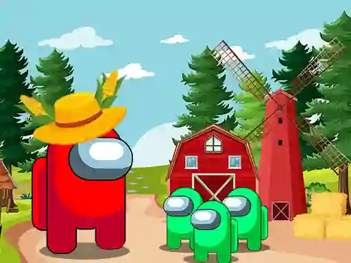 بازی Impostor Farm آنلاین