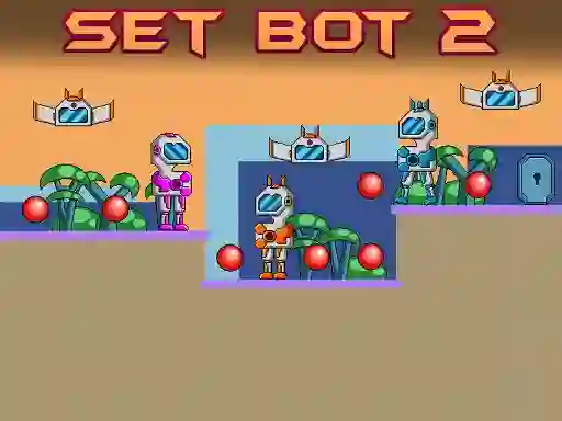 بازی Set Bot 2 آنلاین