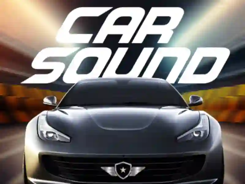 بازی Car Engine Sounds آنلاین