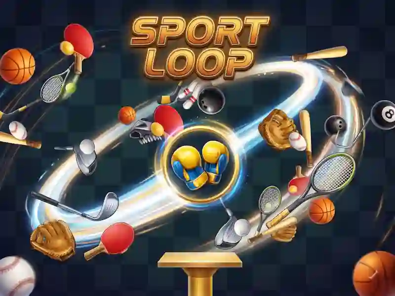 بازی Sport Loop آنلاین