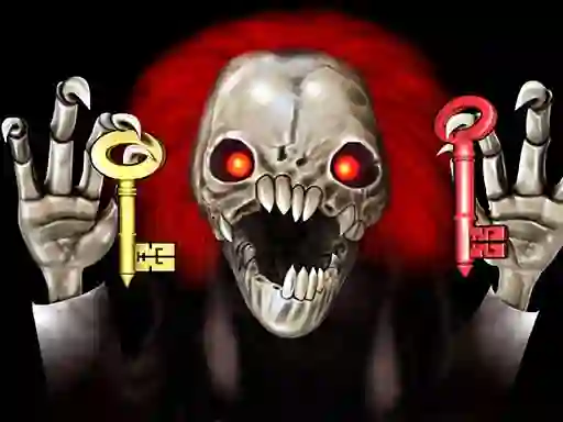 بازی Ghost Escape 3D آنلاین