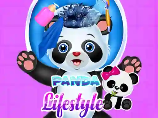 بازی Naughty Panda Lifestyle آنلاین