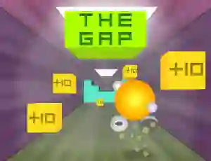 بازی The Gap آنلاین