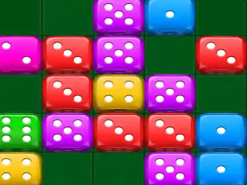 بازی Dice Puzzle آنلاین
