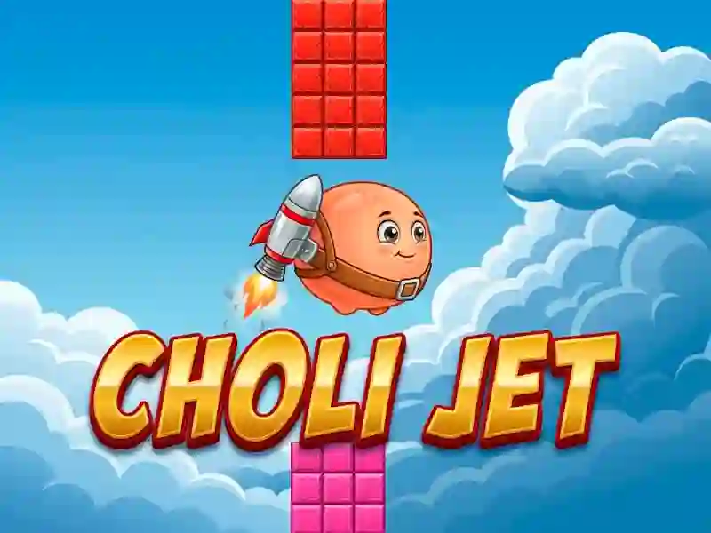 بازی Choli Jet آنلاین