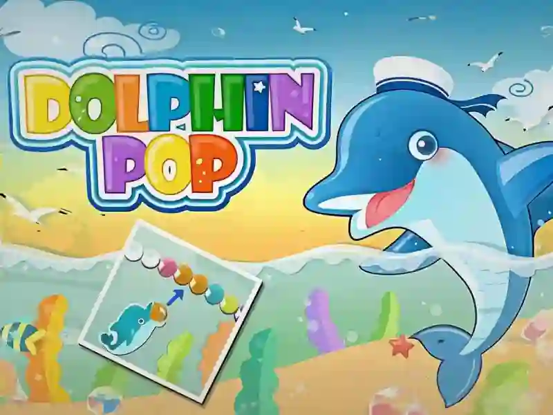 بازی Dolphin Pop آنلاین
