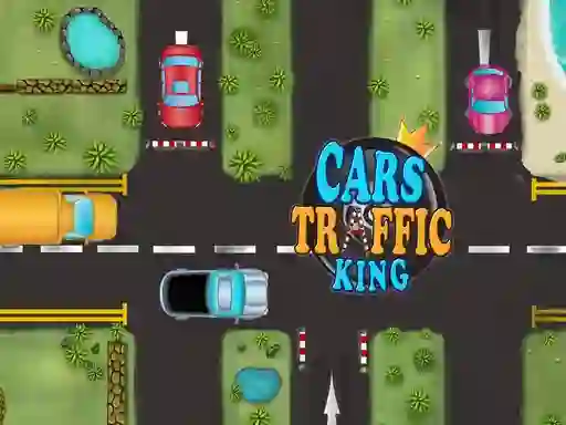 بازی Cars Traffic King آنلاین