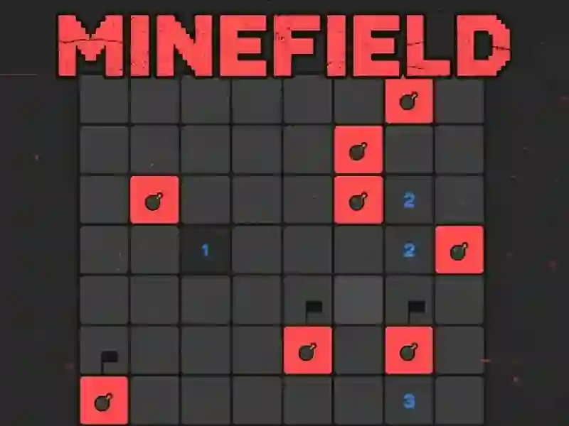 بازی Minefield آنلاین