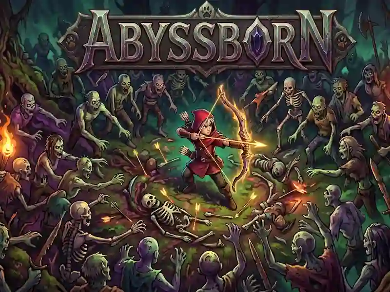 بازی Abyssborn آنلاین