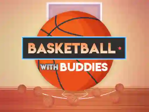 بازی Basketball With Buddies آنلاین