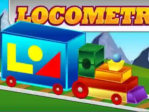بازی Locometry آنلاین