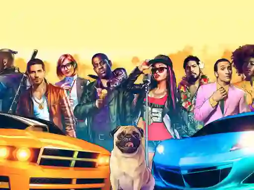 بازی Fastlane Revenge آنلاین