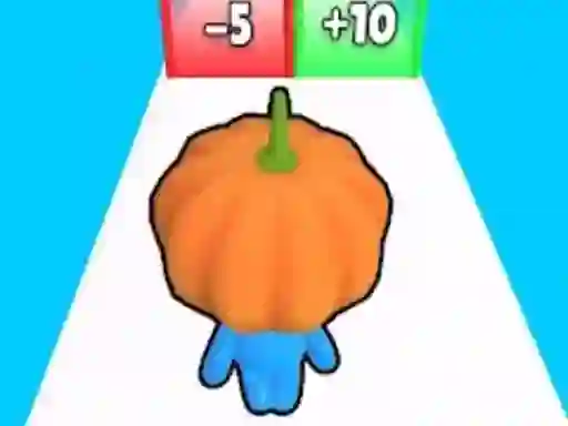 بازی Head Run 3D آنلاین