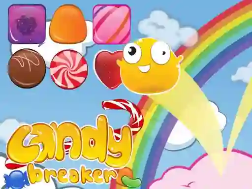 بازی Candy Breaker آنلاین