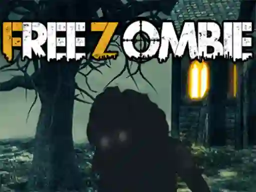 بازی Free Zombie آنلاین
