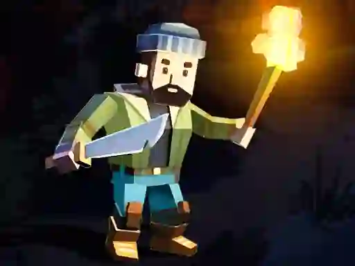 بازی Cube Craft Survival آنلاین