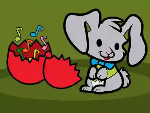 بازی Easter Day Coloring آنلاین
