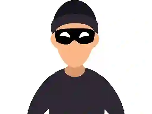 بازی Blocky Looter Thief 3d آنلاین