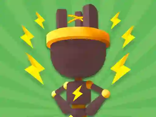 بازی Plug Run Race آنلاین