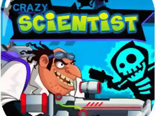 بازی Crazy Scientist آنلاین
