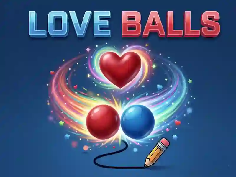 بازی Love Balls آنلاین
