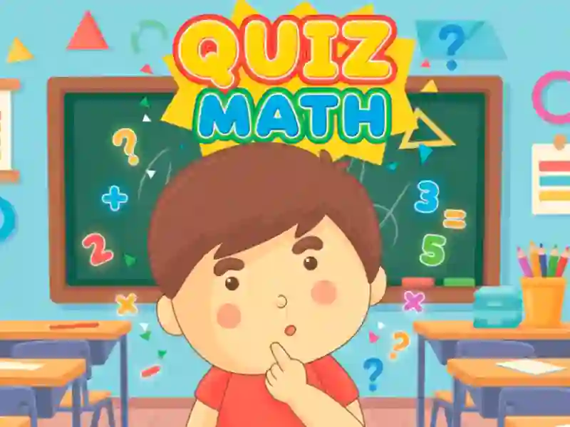 بازی Quiz Math آنلاین