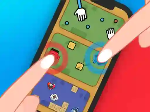 بازی 2 Player Mini Challenge آنلاین