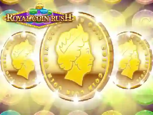 بازی Royal Coin Rush آنلاین