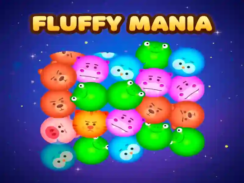 بازی Fluffy Mania آنلاین