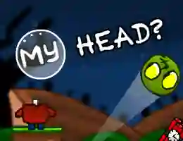 بازی Zombie Head آنلاین