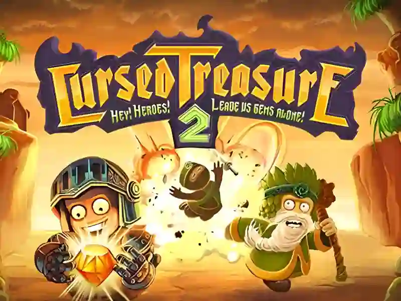 بازی Cursed Treasure 2 آنلاین
