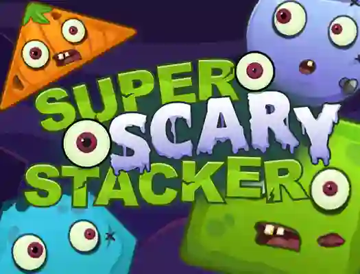 بازی Super Scary Stacker آنلاین