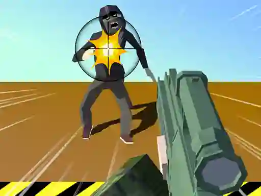 بازی Merge Gun Fps Shooting Zombie آنلاین