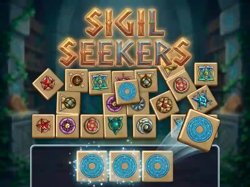 بازی Sigil Seeker آنلاین