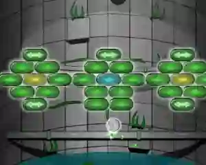 بازی Arkanoid for Painters آنلاین