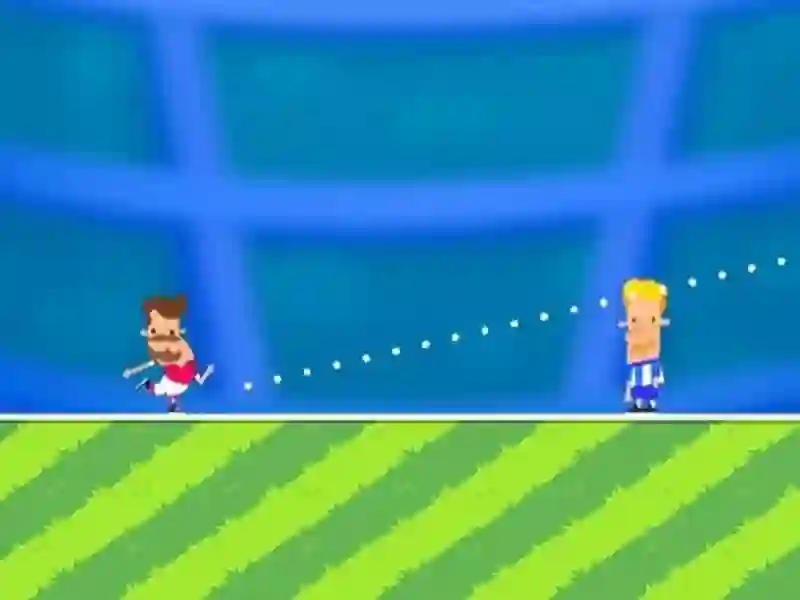 بازی Rebound Star آنلاین