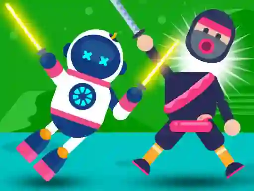 بازی Ragdoll 2 Player آنلاین