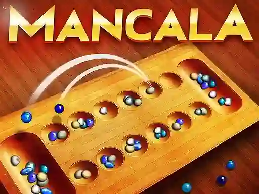 بازی Mancala 3D آنلاین