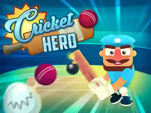 بازی Cricket Hero آنلاین
