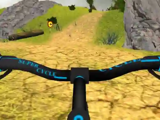 بازی Offroad Bicycle آنلاین