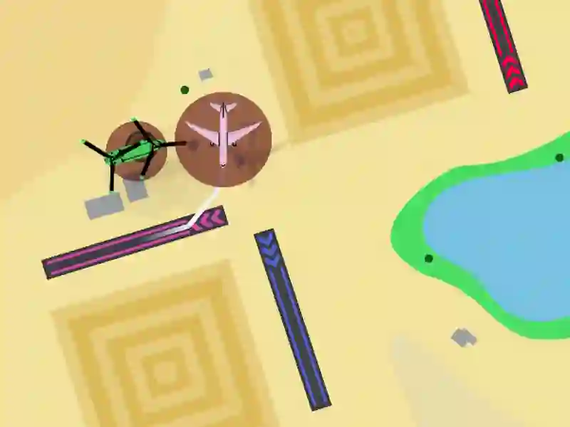 بازی Silly Sky آنلاین