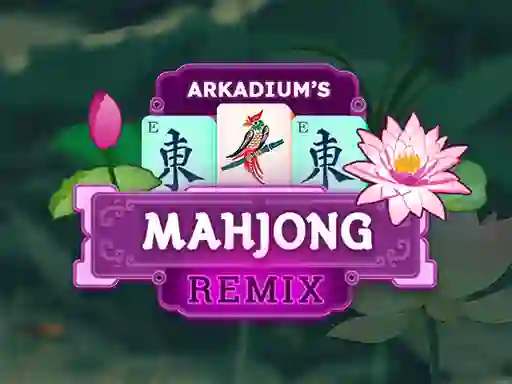 بازی Holiday Mahjong Remix آنلاین