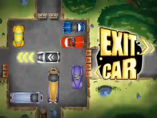بازی Exit Car آنلاین