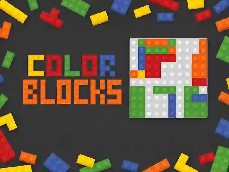 بازی Color Blocks آنلاین